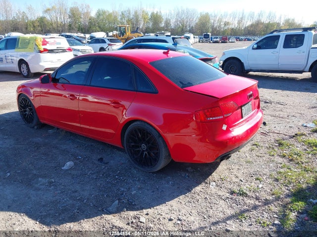 Aukcja sprzedaży 2011 Audi A4 2.0t 30 Years Of Quattro Edition/2.0t Premium, vin: WAUFFCFL0BN052047, numer aukcji: 12584854