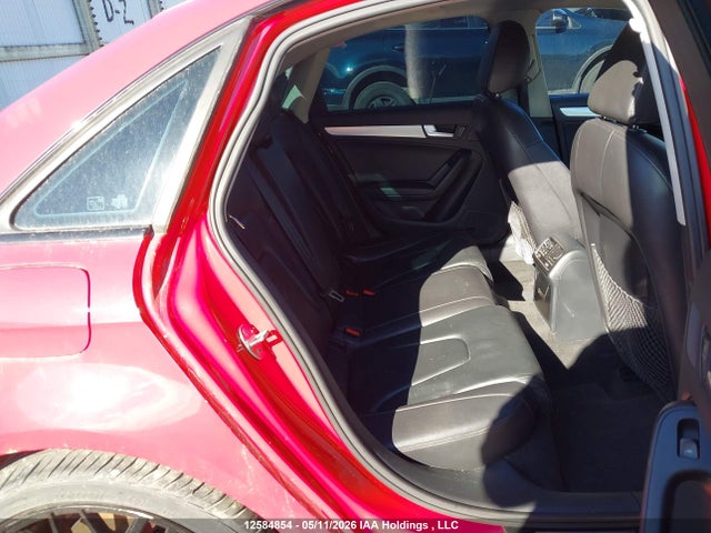 Aukcja sprzedaży 2011 Audi A4 2.0t 30 Years Of Quattro Edition/2.0t Premium, vin: WAUFFCFL0BN052047, numer aukcji: 12584854
