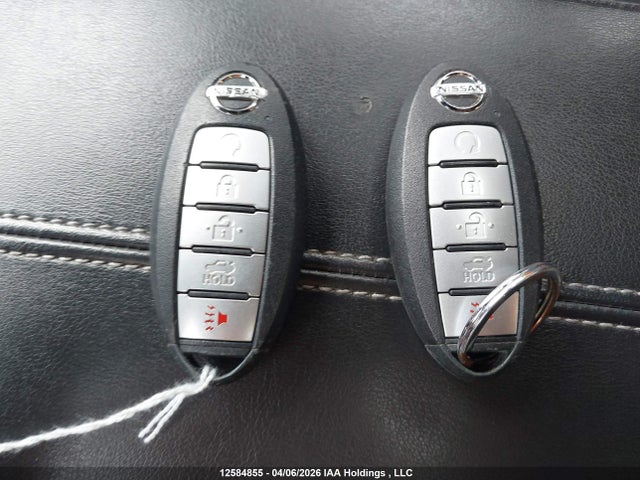 1N4BL4DW9KN323304 Nissan Altima 2.5 Sv