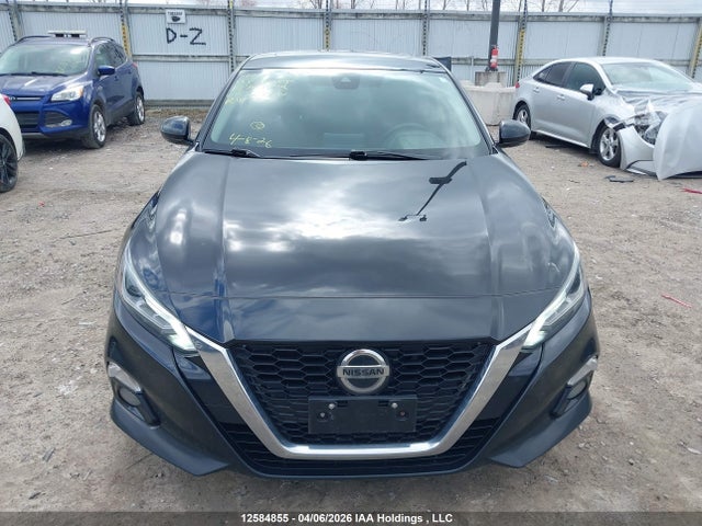 1N4BL4DW9KN323304 Nissan Altima 2.5 Sv