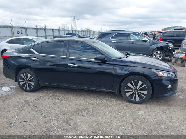 1N4BL4DW9KN323304 Nissan Altima 2.5 Sv