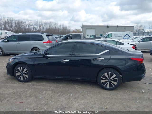 1N4BL4DW9KN323304 Nissan Altima 2.5 Sv