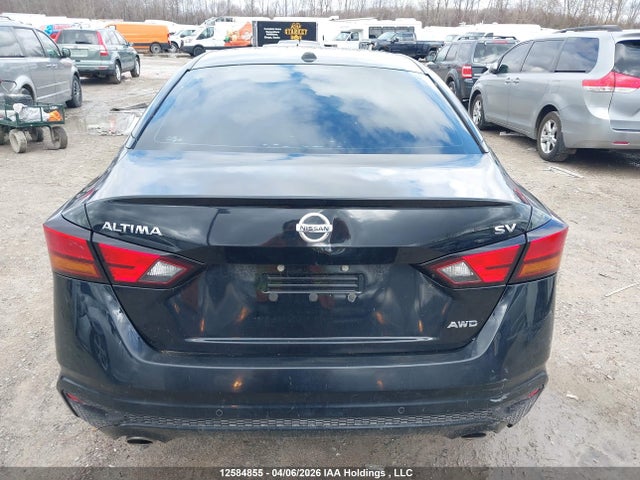 1N4BL4DW9KN323304 Nissan Altima 2.5 Sv
