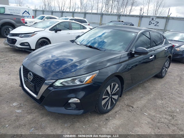 1N4BL4DW9KN323304 Nissan Altima 2.5 Sv