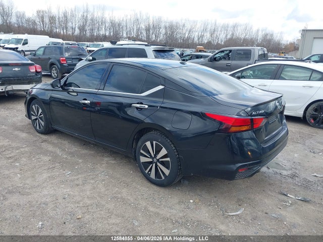 1N4BL4DW9KN323304 Nissan Altima 2.5 Sv