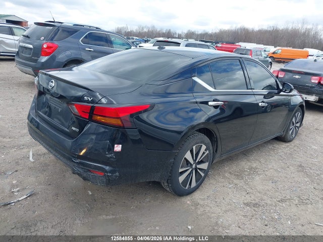 1N4BL4DW9KN323304 Nissan Altima 2.5 Sv