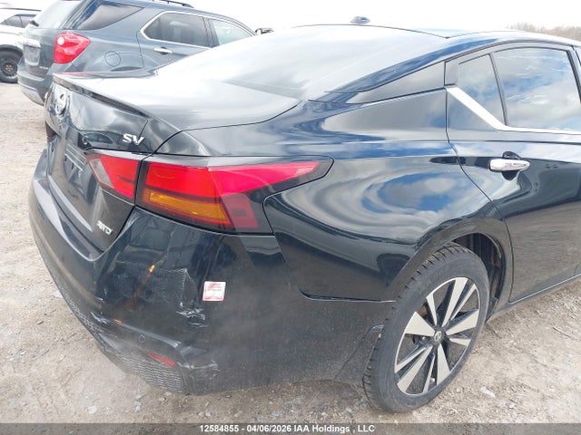 1N4BL4DW9KN323304 Nissan Altima 2.5 Sv
