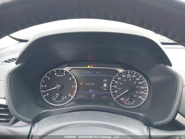 1N4BL4DW9KN323304 Nissan Altima 2.5 Sv