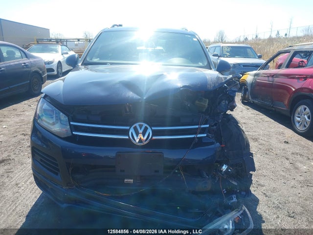 WVGDP9BP0ED006520 Volkswagen Touareg Tdi