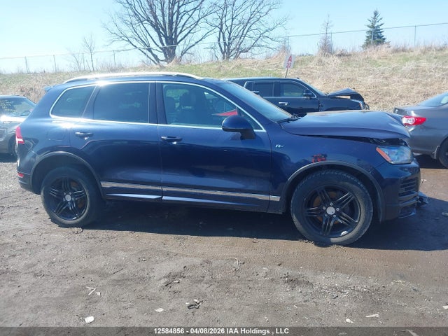 WVGDP9BP0ED006520 Volkswagen Touareg Tdi