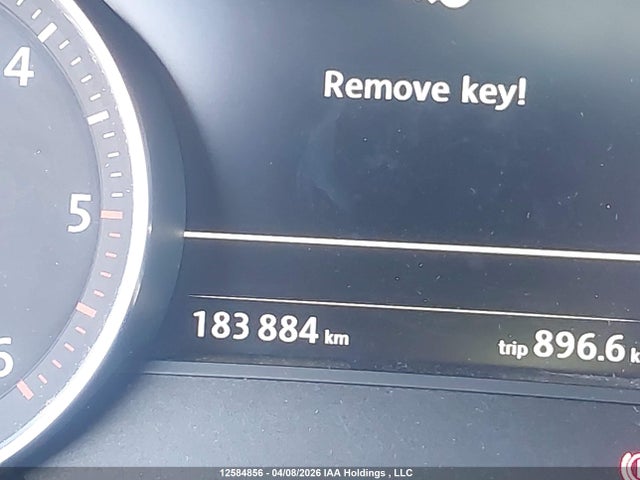 WVGDP9BP0ED006520 Volkswagen Touareg Tdi