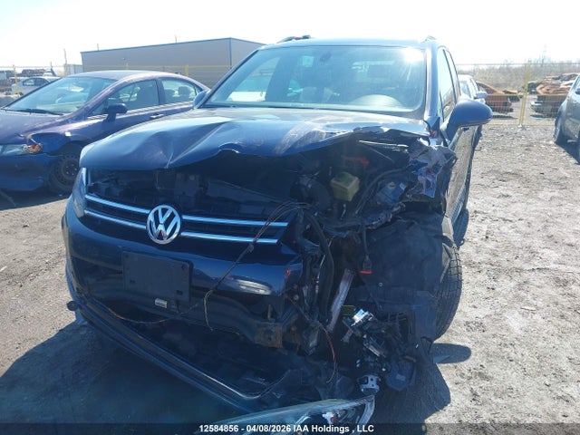 WVGDP9BP0ED006520 Volkswagen Touareg Tdi