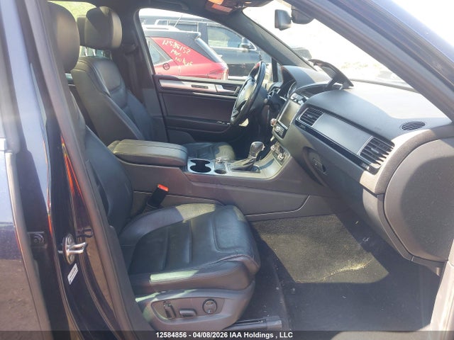 WVGDP9BP0ED006520 Volkswagen Touareg Tdi