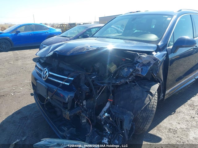 WVGDP9BP0ED006520 Volkswagen Touareg Tdi