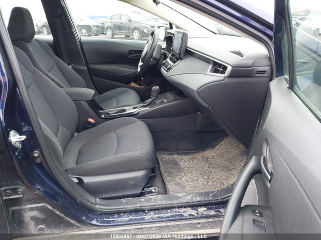 Toyota COROLLA LE 2022 5YFBPMBE1NP369466 Image 5