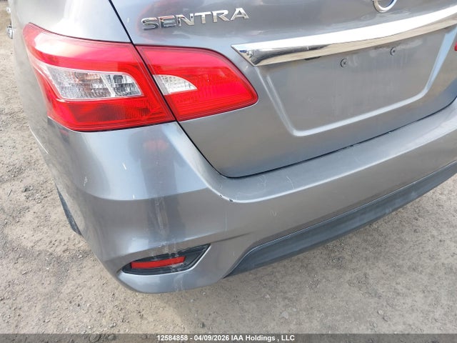 Продажа на аукционе авто 2016 Nissan Sentra 1.8 S/1.8 Sl/1.8 Sr/1.8 Sv, vin: 3N1AB7AP1GL674600, номер лота: 12584858