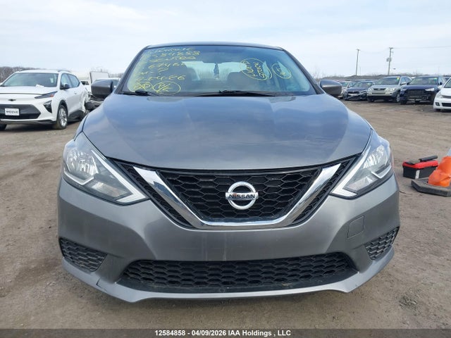 Продажа на аукционе авто 2016 Nissan Sentra 1.8 S/1.8 Sl/1.8 Sr/1.8 Sv, vin: 3N1AB7AP1GL674600, номер лота: 12584858