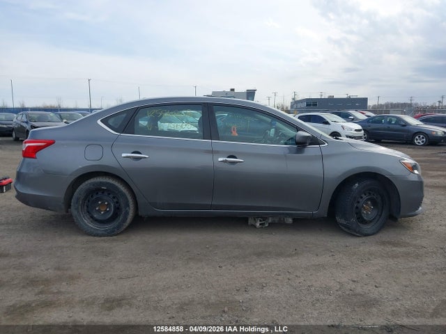 Продажа на аукционе авто 2016 Nissan Sentra 1.8 S/1.8 Sl/1.8 Sr/1.8 Sv, vin: 3N1AB7AP1GL674600, номер лота: 12584858