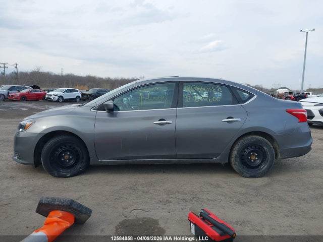 Продажа на аукционе авто 2016 Nissan Sentra 1.8 S/1.8 Sl/1.8 Sr/1.8 Sv, vin: 3N1AB7AP1GL674600, номер лота: 12584858