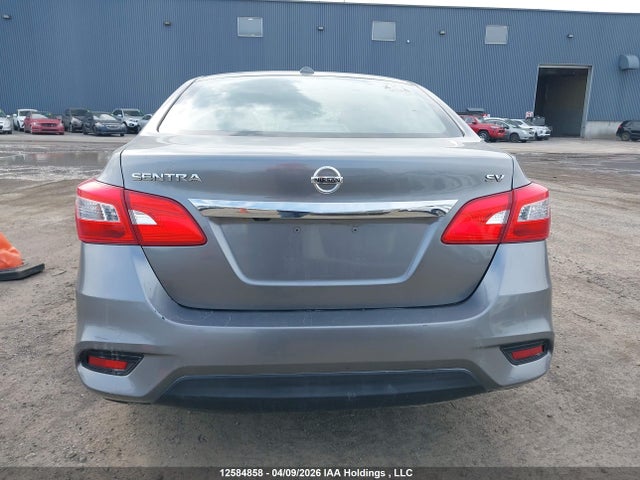 Продажа на аукционе авто 2016 Nissan Sentra 1.8 S/1.8 Sl/1.8 Sr/1.8 Sv, vin: 3N1AB7AP1GL674600, номер лота: 12584858