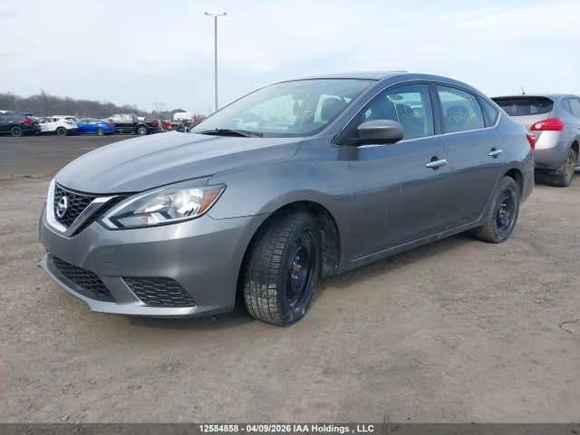 Продажа на аукционе авто 2016 Nissan Sentra 1.8 S/1.8 Sl/1.8 Sr/1.8 Sv, vin: 3N1AB7AP1GL674600, номер лота: 12584858