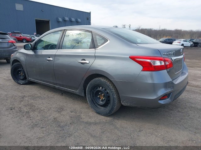 Продажа на аукционе авто 2016 Nissan Sentra 1.8 S/1.8 Sl/1.8 Sr/1.8 Sv, vin: 3N1AB7AP1GL674600, номер лота: 12584858