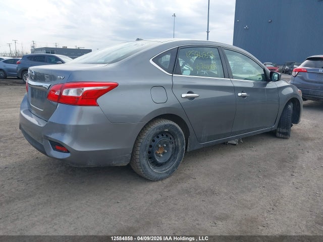 Продажа на аукционе авто 2016 Nissan Sentra 1.8 S/1.8 Sl/1.8 Sr/1.8 Sv, vin: 3N1AB7AP1GL674600, номер лота: 12584858