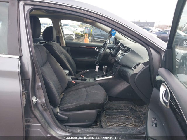 Продажа на аукционе авто 2016 Nissan Sentra 1.8 S/1.8 Sl/1.8 Sr/1.8 Sv, vin: 3N1AB7AP1GL674600, номер лота: 12584858
