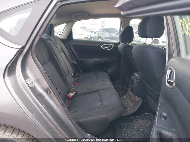 Продажа на аукционе авто 2016 Nissan Sentra 1.8 S/1.8 Sl/1.8 Sr/1.8 Sv, vin: 3N1AB7AP1GL674600, номер лота: 12584858
