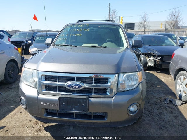 Продаж на аукціоні авто 2010 Ford Escape Xlt, vin: 1FMCU0DG6AKC38798, номер лоту: 12584859