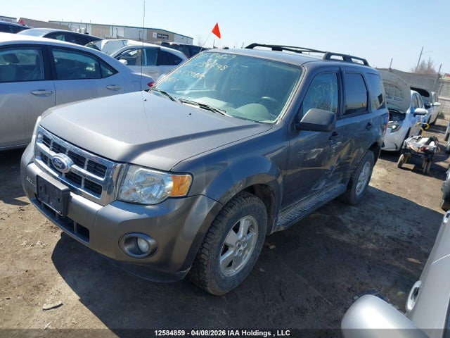 Продаж на аукціоні авто 2010 Ford Escape Xlt, vin: 1FMCU0DG6AKC38798, номер лоту: 12584859