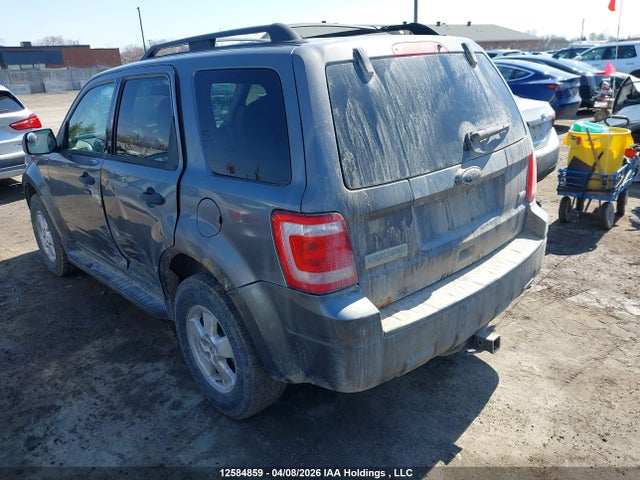 Продаж на аукціоні авто 2010 Ford Escape Xlt, vin: 1FMCU0DG6AKC38798, номер лоту: 12584859
