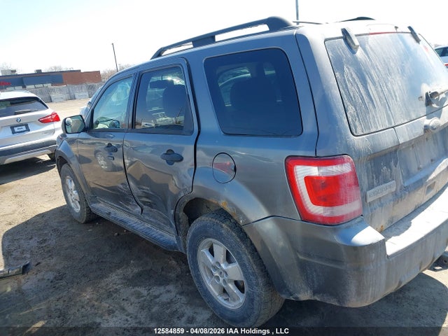 Продаж на аукціоні авто 2010 Ford Escape Xlt, vin: 1FMCU0DG6AKC38798, номер лоту: 12584859