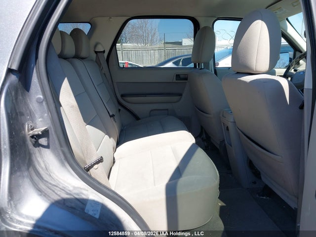 Продаж на аукціоні авто 2010 Ford Escape Xlt, vin: 1FMCU0DG6AKC38798, номер лоту: 12584859