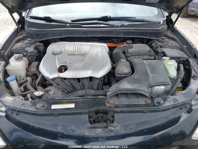 Продаж на аукціоні авто 2014 Hyundai Sonata Hybrid Hybrid, vin: KMHEC4A45EA118211, номер лоту: 12584860