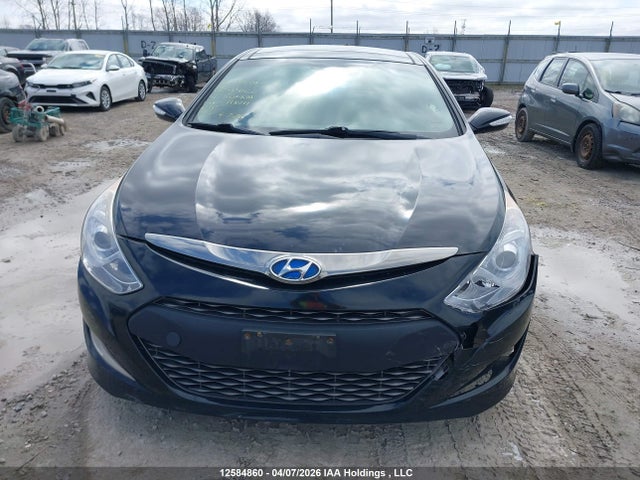 Продаж на аукціоні авто 2014 Hyundai Sonata Hybrid Hybrid, vin: KMHEC4A45EA118211, номер лоту: 12584860