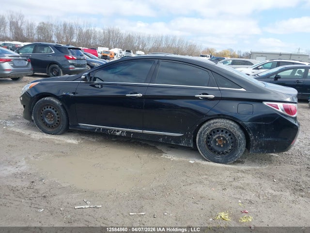 Продаж на аукціоні авто 2014 Hyundai Sonata Hybrid Hybrid, vin: KMHEC4A45EA118211, номер лоту: 12584860