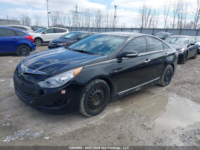 Продаж на аукціоні авто 2014 Hyundai Sonata Hybrid Hybrid, vin: KMHEC4A45EA118211, номер лоту: 12584860