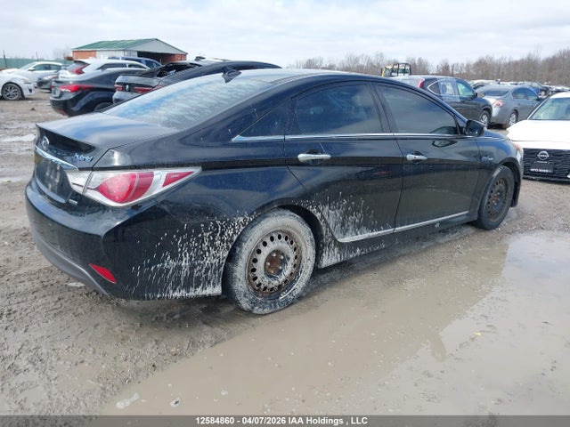 Продаж на аукціоні авто 2014 Hyundai Sonata Hybrid Hybrid, vin: KMHEC4A45EA118211, номер лоту: 12584860