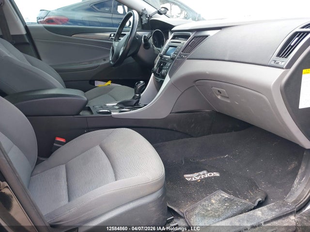 Продаж на аукціоні авто 2014 Hyundai Sonata Hybrid Hybrid, vin: KMHEC4A45EA118211, номер лоту: 12584860