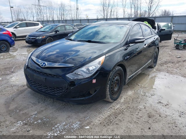 Продаж на аукціоні авто 2014 Hyundai Sonata Hybrid Hybrid, vin: KMHEC4A45EA118211, номер лоту: 12584860