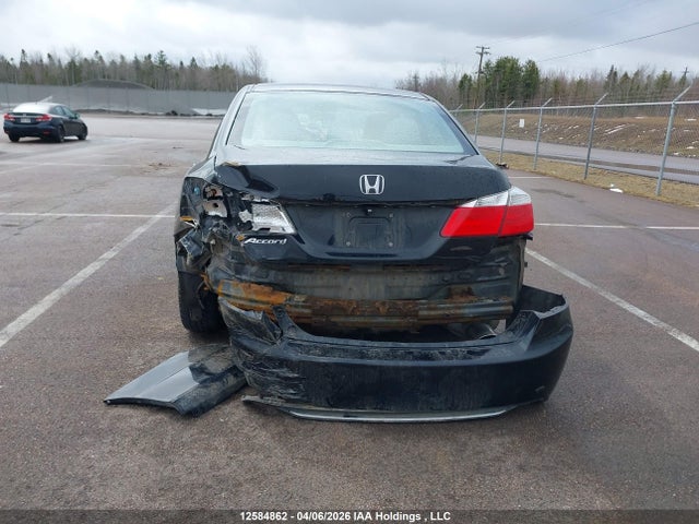 Продажа на аукционе авто 2015 Honda Accord Lx, vin: 1HGCR2F36FA803657, номер лота: 12584862
