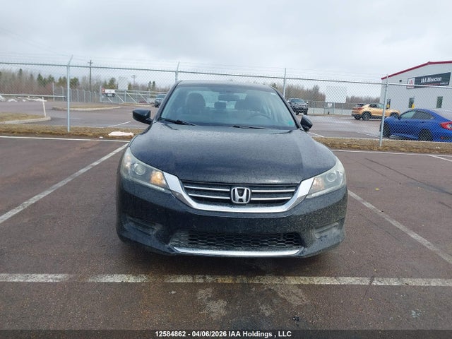 Продажа на аукционе авто 2015 Honda Accord Lx, vin: 1HGCR2F36FA803657, номер лота: 12584862