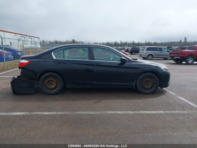 Продажа на аукционе авто 2015 Honda Accord Lx, vin: 1HGCR2F36FA803657, номер лота: 12584862