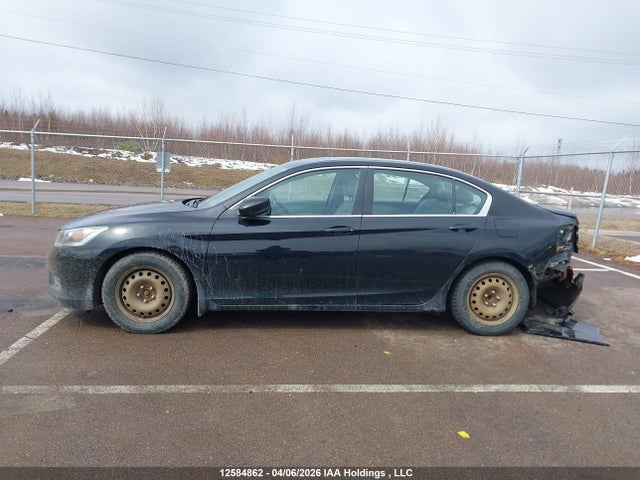 Продажа на аукционе авто 2015 Honda Accord Lx, vin: 1HGCR2F36FA803657, номер лота: 12584862