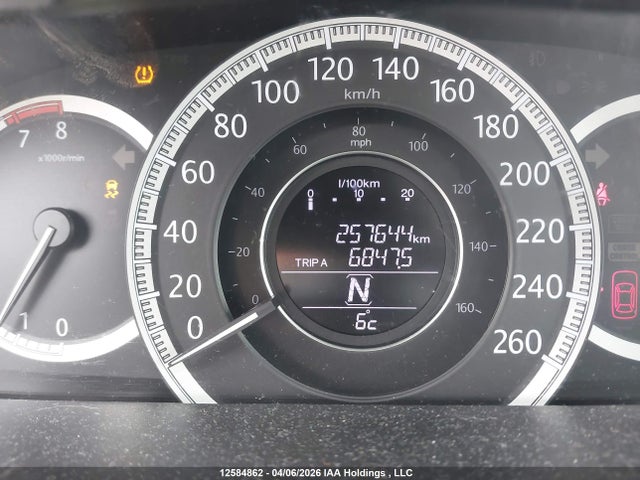 Продажа на аукционе авто 2015 Honda Accord Lx, vin: 1HGCR2F36FA803657, номер лота: 12584862