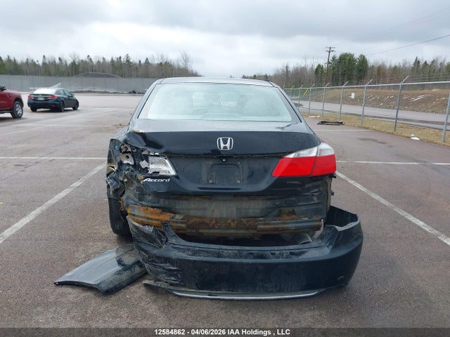 Продажа на аукционе авто 2015 Honda Accord Lx, vin: 1HGCR2F36FA803657, номер лота: 12584862