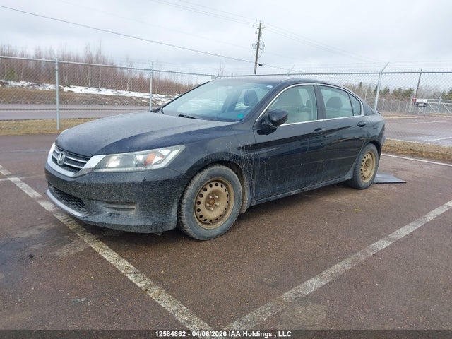 Продажа на аукционе авто 2015 Honda Accord Lx, vin: 1HGCR2F36FA803657, номер лота: 12584862