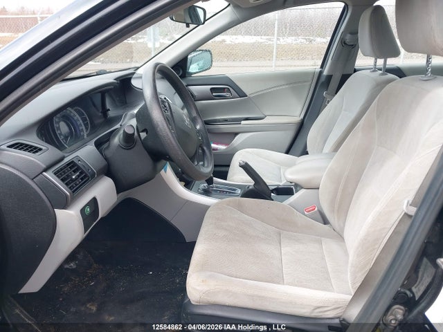 Продажа на аукционе авто 2015 Honda Accord Lx, vin: 1HGCR2F36FA803657, номер лота: 12584862