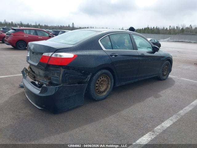 Продажа на аукционе авто 2015 Honda Accord Lx, vin: 1HGCR2F36FA803657, номер лота: 12584862